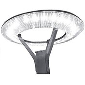 تصویر چراغ سرلوله پارکی و حیاطی ۹ وات مدل رینگی ای دی سی 