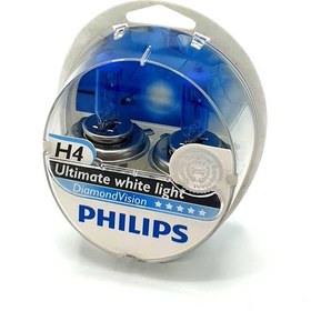 تصویر لامپ هالوژن برند PHILIPS 