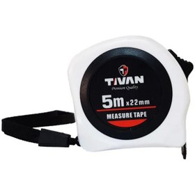 تصویر متر 5 متری تیوان 522 Tivan Measure Tape