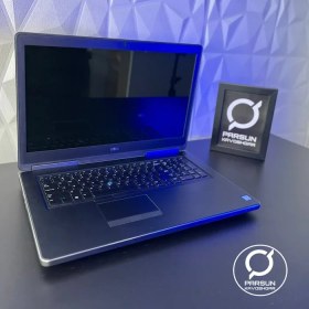 تصویر لپ تاپ استوک دل DELL 7710 با گرافیک 8GB 