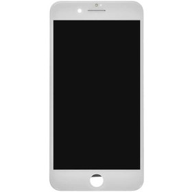 تصویر ال سی دی گوشی آیفون 8g - سفید / second hand LCD IPhone 8g