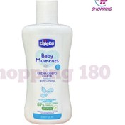 تصویر لوسیون بدن کودک 500 میل چیکو Chicco 