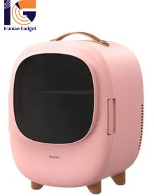 تصویر یخچال کوچک Zero Space Baseus 