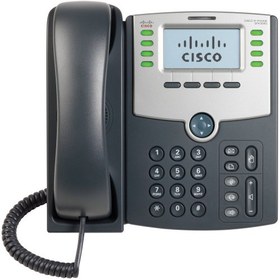 تصویر Cisco SPA508G IP Phone - سیسکو Cisco SPA508G IP Phone