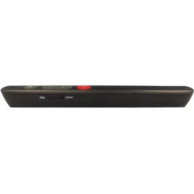 تصویر پرزنتر بی سیم اسمارطور مدل H002 Smartor H002 Red Laser Pointer Wireless Presenter