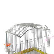 تصویر قفس همستر مدل کلبه ا Shanty Hamster Cage Shanty Hamster Cage