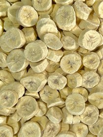 تصویر موز فریزدراید 