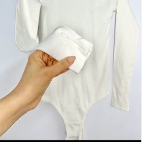 تصویر بادی فینگر دار 