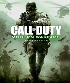 تصویر بازی Call of Duty Modern Warfare Remastered ایکس باکس 