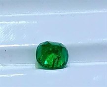 تصویر نگین زمرد افغانستان 