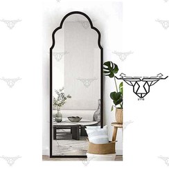 تصویر آیینه قدی مراکشی DR-A6 