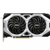 تصویر کارت گرافیک ام اس آی مدل RTX 2060 SUPER OC VENTUS حافظه 8 گیگابایت MSI GeForce RTX 2060 SUPER OC VENTUS 8GB Graphics Card