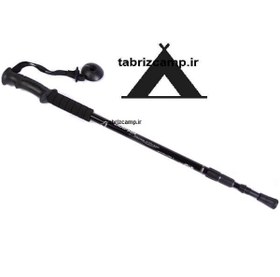 تصویر عصای کوهنوردی کمپسور 