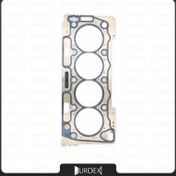 تصویر واشر سرسیلندر مناسب پژو ۲۰۶ تیپ ۵ 