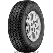 تصویر لاستیک دانلوپ 215R 15 گل GRANDTREK TG30 