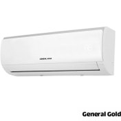 تصویر کولر گازی جنرال گلد مدل پلاتینیوم GGMS12 ظرفیت 12000 General Gold 12000 GG-MS12 Platinum Air Conditioner