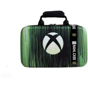 تصویر کیف حمل کنسول Xbox Series S برند نهل طرح کلاسیک 