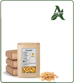 تصویر صمغ کندر خشک فله 