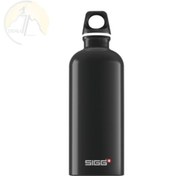 تصویر بطری آب مسافرتی سیگ Sigg Water Bottle Traveler 0.6L 