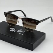 تصویر عینک آفتابی ریبن کلاب مستر شیشه ضد خش 