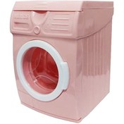 تصویر جاپودری طرح ماشین لباسشویی 