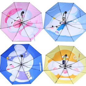 تصویر چتر عروسکی 