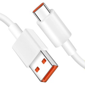 تصویر کابل شارژ شیائومی Poco X3 XIAOMI POCO X3 USB CABLE