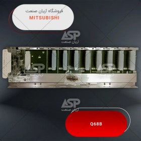 تصویر Q68B ماژول افزایش منبع تغذیه پی ال سی میتسوبیشی، 8تایی، سری Q