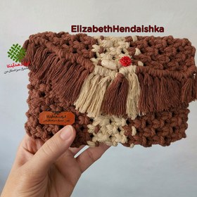 تصویر کیف دستی نغمه 