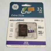 تصویر کارت حافظه Vicco man 32GB 