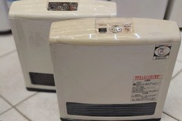 تصویر بخاری گازی بدون دودکش ۲۵۰۰ وات 