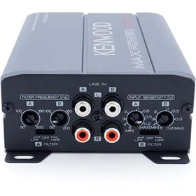 تصویر آمپلی فایر کنوود مدل KAC-M1814 