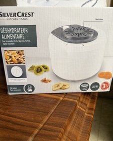 تصویر میوه خشک کن silvercrest 