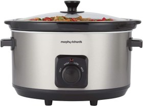 تصویر آرام پز سرامیکی مورفی ریچاردز مدل Morphy Richards 461013 6.5 Litre - ارسال 15 الی 20 روز کاری 