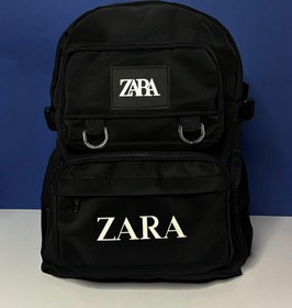 تصویر کوله‌پشتی مدل زارا 