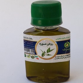 تصویر روغن مورد 60cc موسسه پژوهشی طبی بازرگانی سیمرغ (پرپشت کننده تقویت و لطافت مو سر،ریش،ابرو،التیام زخم و سوختگی،رفع بو بد) 