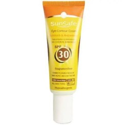 تصویر کرم ضد آفتاب دور چشم سان سیف بژ طبیعی SPF 30 کرم ضد آفتاب دور چشم سان سیف بژ طبیعی SPF 30 ظرفیت 20 میلی لیتر