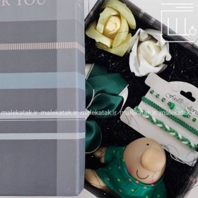 تصویر باکس هدیه دخترانه کد ۸۹ 