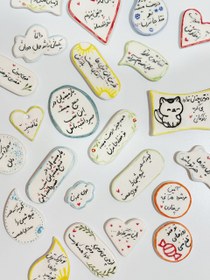 تصویر مگنت یخچال 