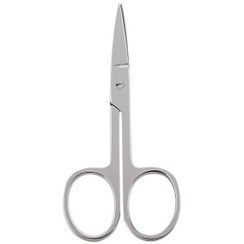 تصویر قیچی ناخن تریتون سری Nail Scissors مدل MSA 02 