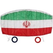 تصویر بابادک طرح پرچم ایران کد 3295 