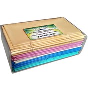 تصویر پیشبند تاشده یکبار مصرف گیاهی 