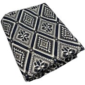 تصویر رو فرشی زیر سفره ابعاد ۲۰۰ در ۱۵۰ سانتی متر کد ۱۸۳۵۸ 