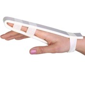 تصویر آتل انگشت مدل 6103 سایز یونی ـ پین مد 