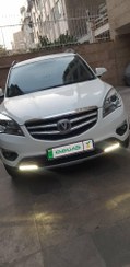 تصویر چانگان CS35 مدل 2018 ا Changan CS35 Changan CS35