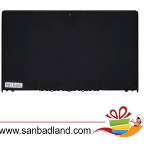 تصویر ال ای دی لپ تاپ ۱۵.۶ اینچ با فریم Sharp LQ156D1JX03 برای Lenovo Ideapad Y700 