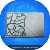 تصویر رادیاتور آلومینیومی آنیت مدل سوپرلوکس 