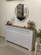 تصویر کاور رادیاتور مدل سه قاب 