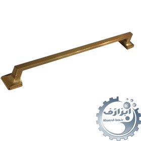 تصویر دستگیره مدل هخامنشی - 192 کروم Cabinet handle