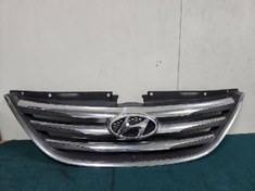 تصویر جلو پنجره هیوندای سوناتا YF 2014 برند اصلی جنیون پارت با کد فنی 86350 3S700 